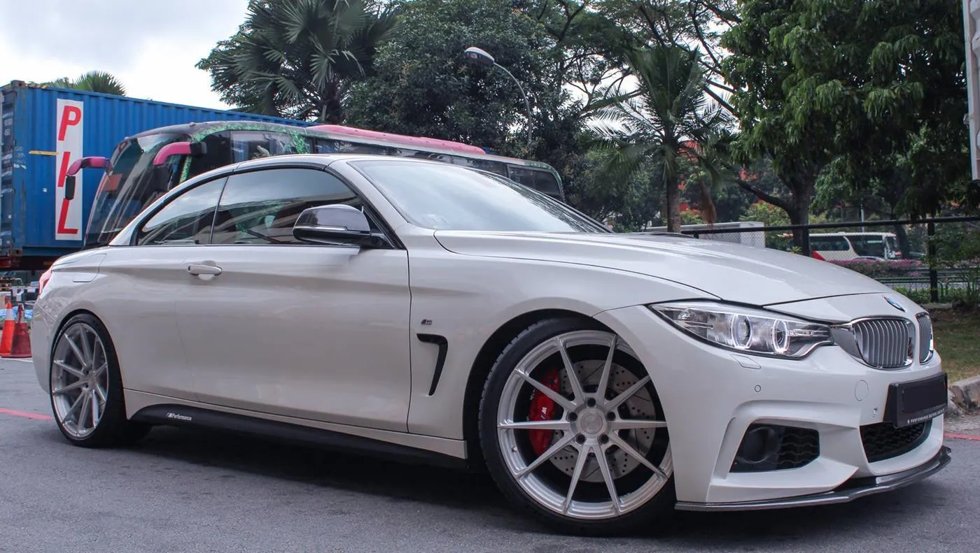 BC Forged wheels EH173 (EH Series)