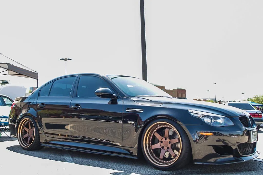 SevenK forged wheels LOUIE