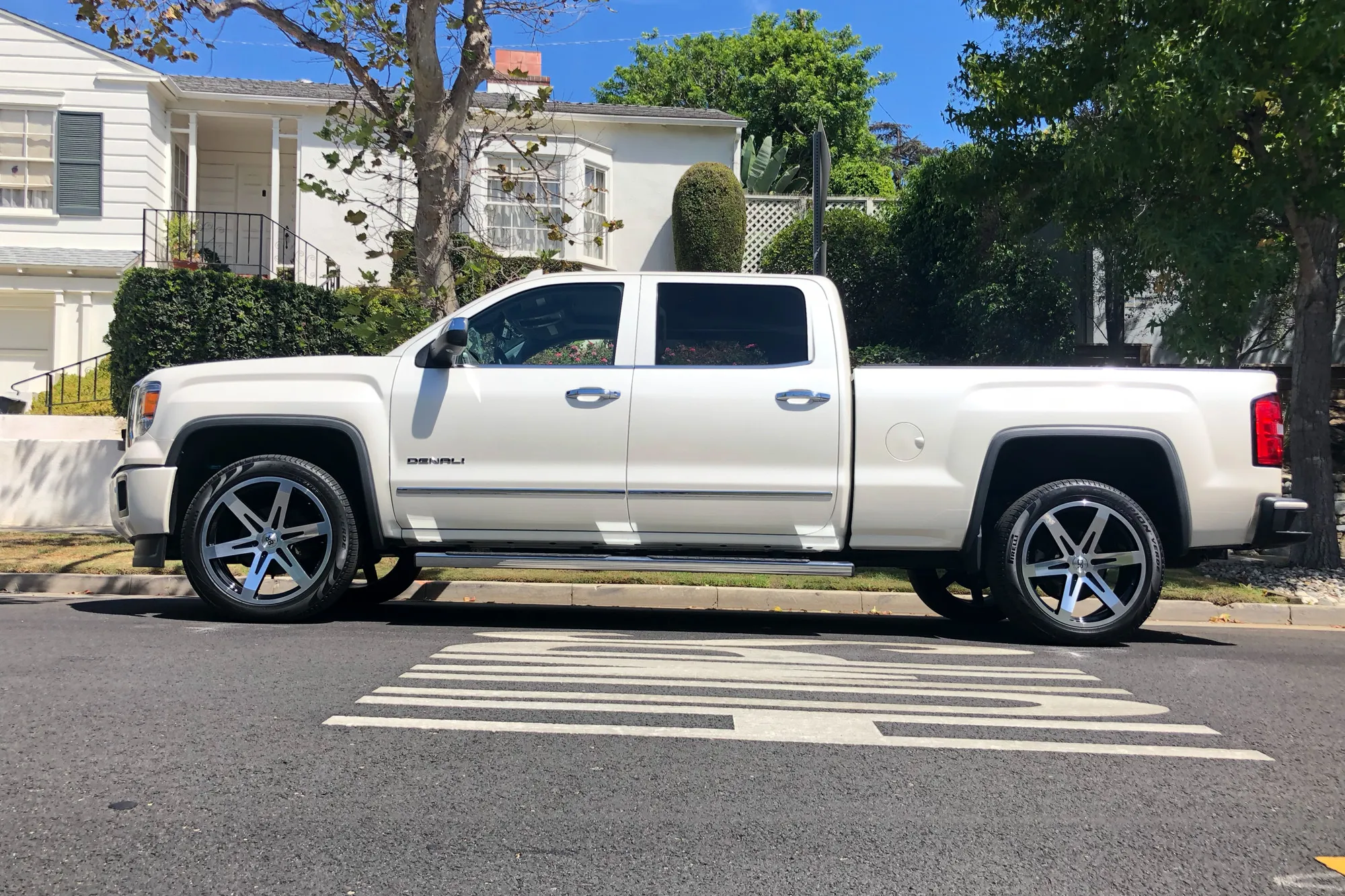 Black Rhino Peak forged wheels