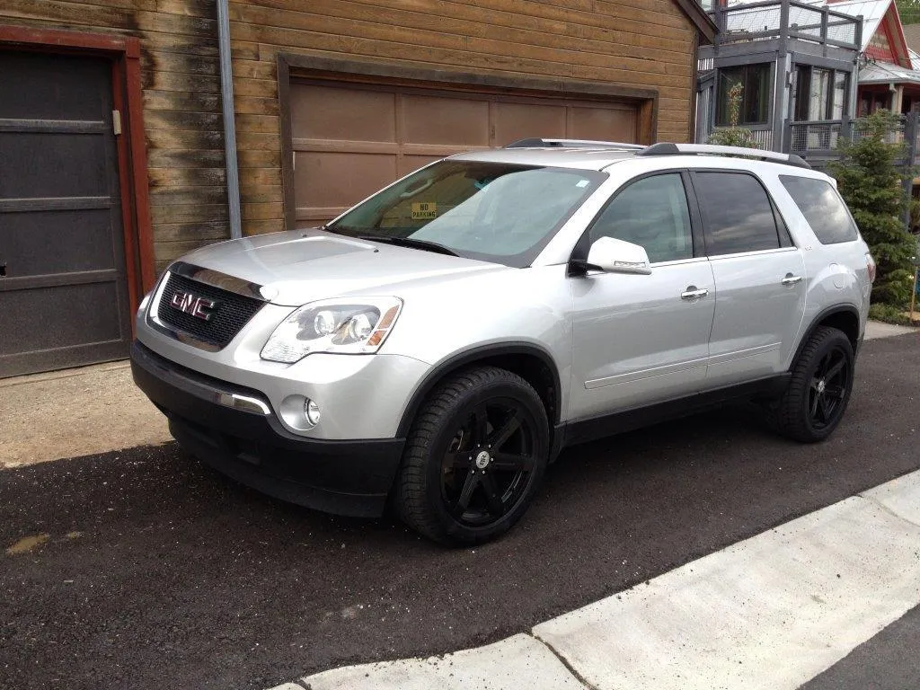 Black Rhino Peak forged wheels