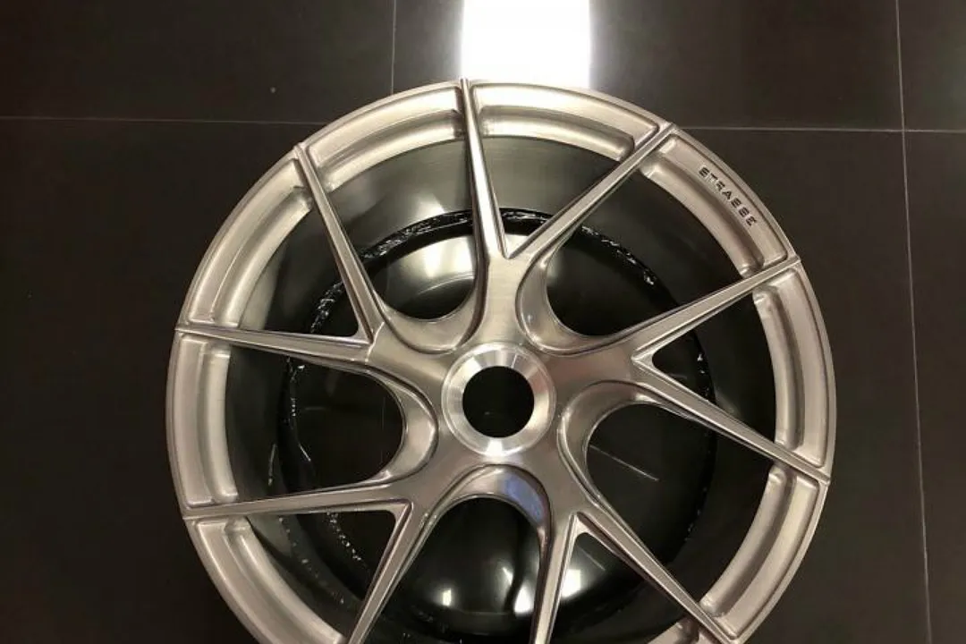 Strasse SM5RT DEEP CONCAVE MONOBLOCK  forged  wheels