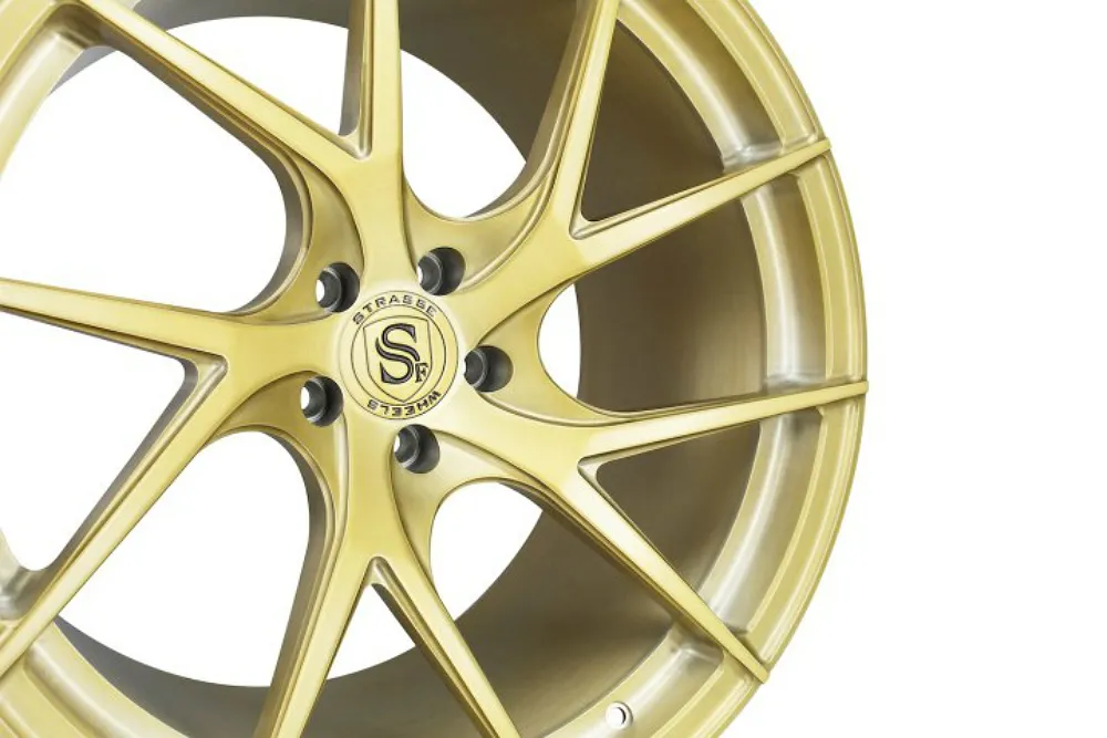 Strasse SM5RT DEEP CONCAVE MONOBLOCK  forged  wheels