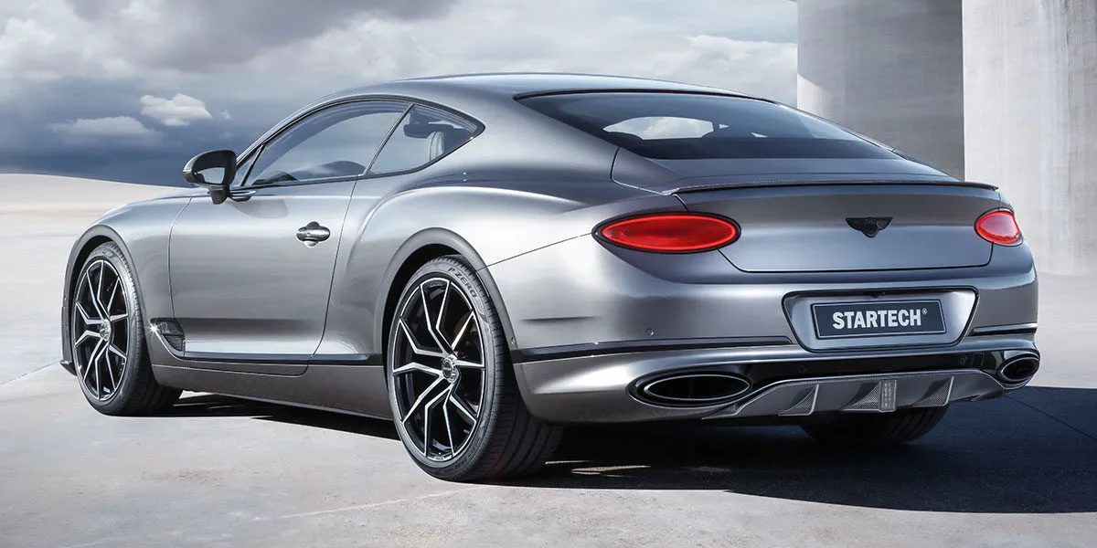 Startech body kit for BENTLEY CONTINENTAL GT/GTC new model