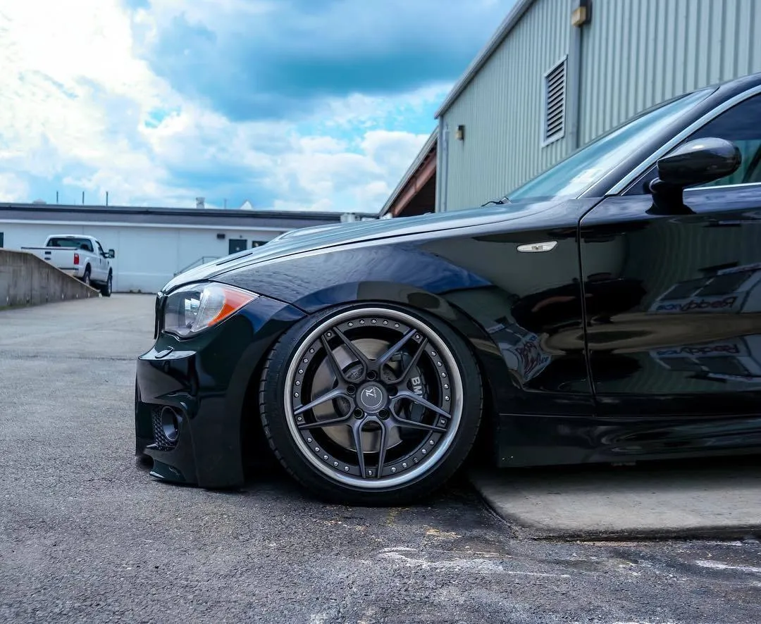 SevenK forged wheels ORCA