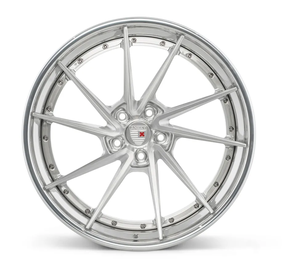 Anrky AN33 forged wheels