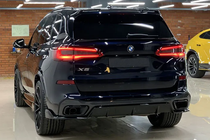 Ronin Design  Paradigm body kit for BMW X5 G05  new style