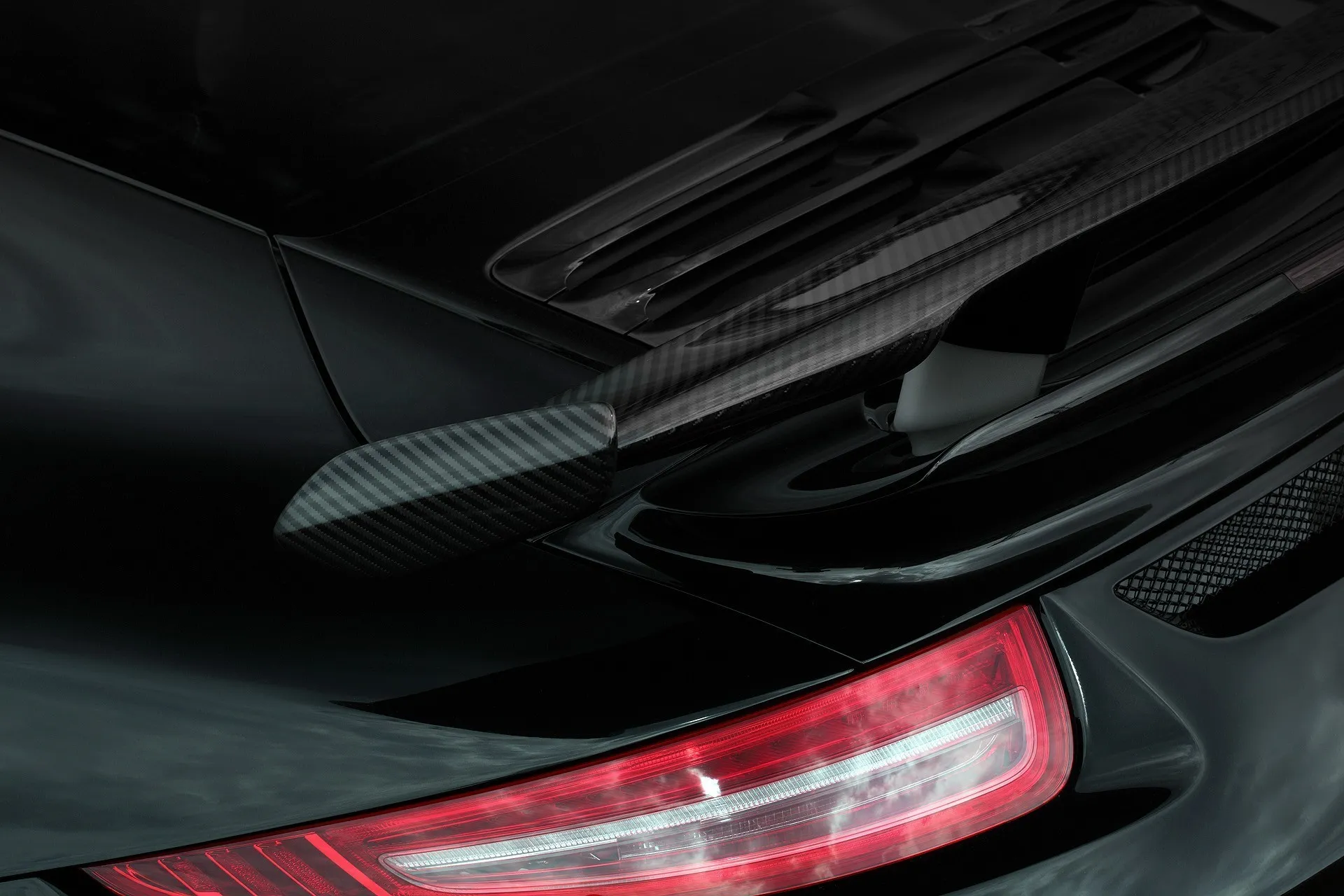 Check our price and buy Topcar Design body kit for Porsche 911 991 Stinger GTR