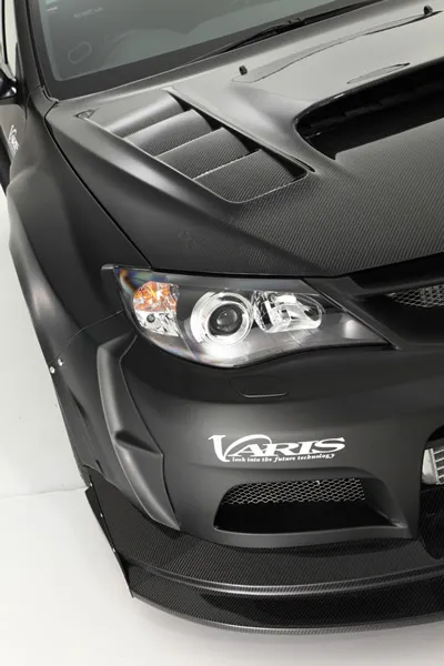 Varis Body Kit for SUBARU IMPREZA WRX STI GRB WIDE BODY new style