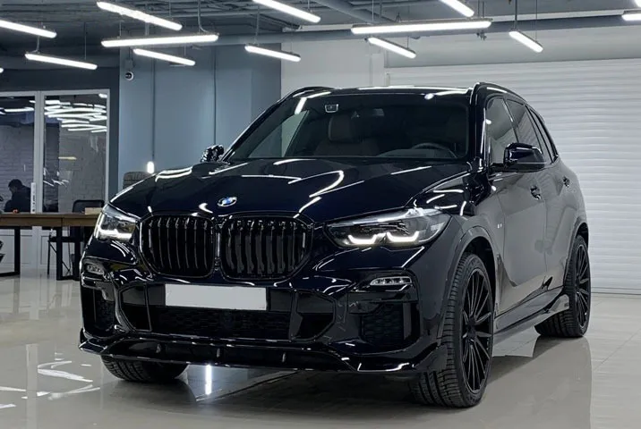 Ronin Design  Paradigm body kit for BMW X5 G05  latest model