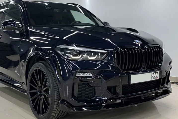 Ronin Design  Paradigm body kit for BMW X5 G05 new model