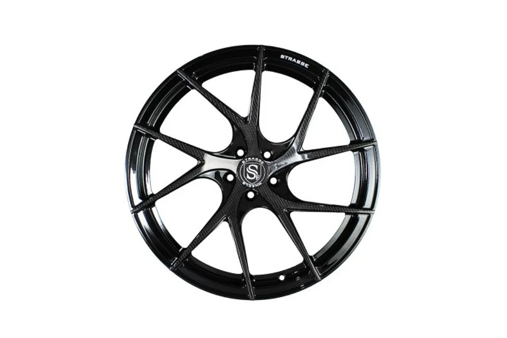 Strasse SM5RT DEEP CONCAVE MONOBLOCK  forged  wheels
