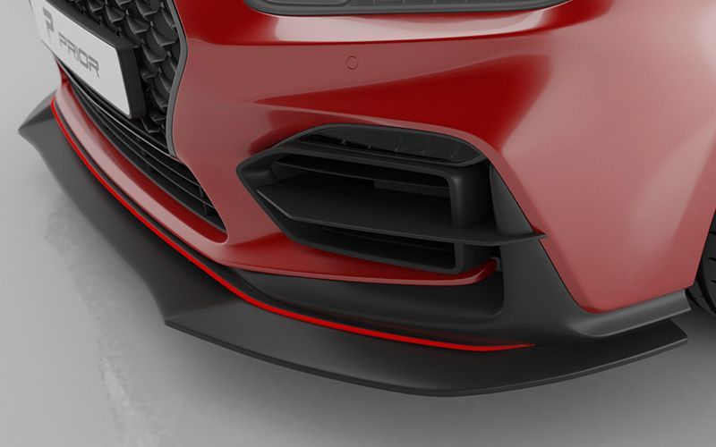 Check our price and buy Prior Design PDN30X body kit for Hyundai i30N