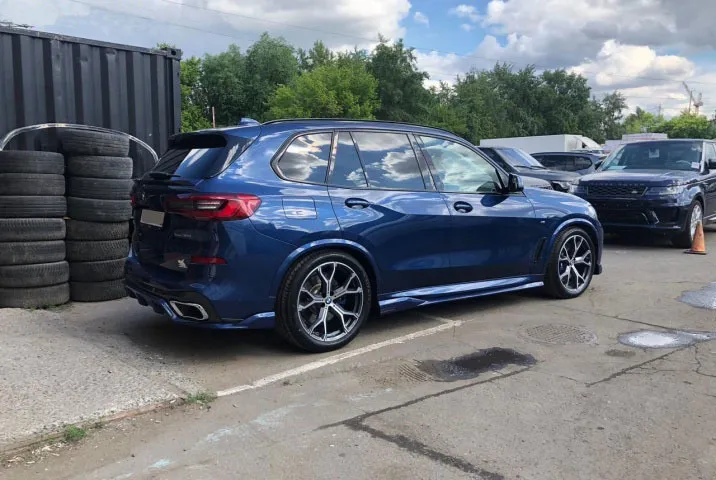 Ronin Design  Paradigm body kit for BMW X5 G05  new style