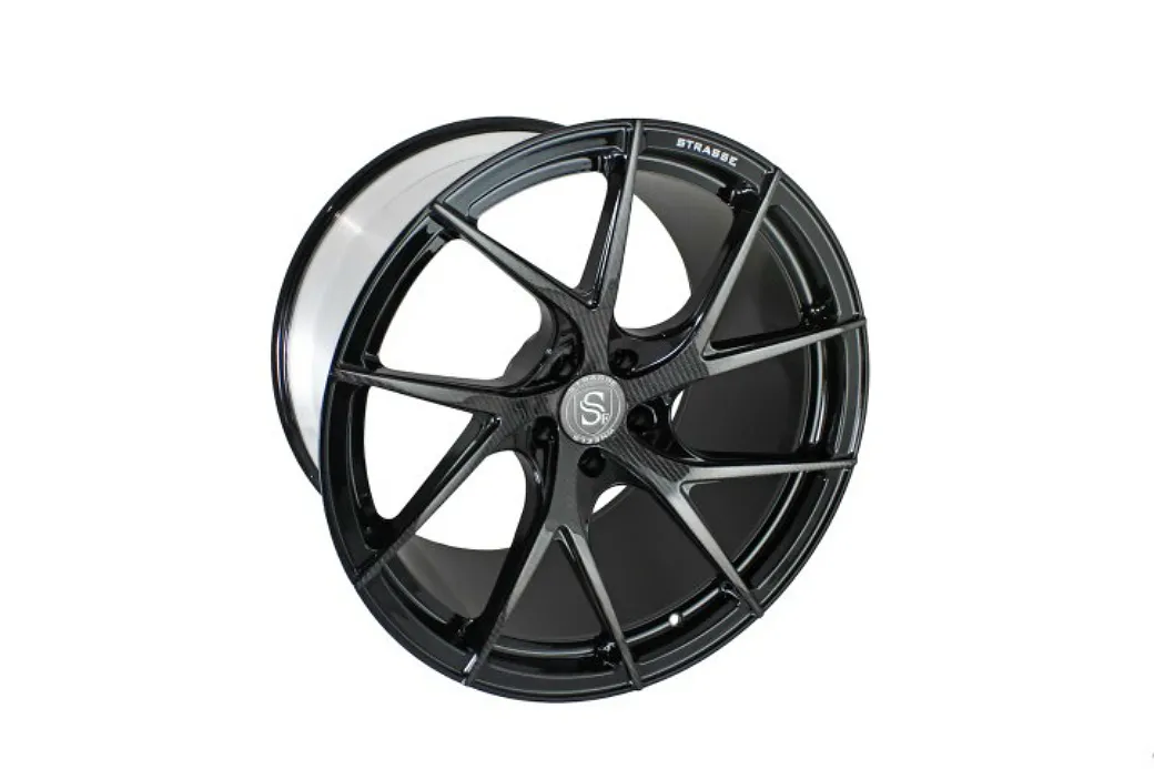 Strasse SM5RT DEEP CONCAVE MONOBLOCK  forged  wheels