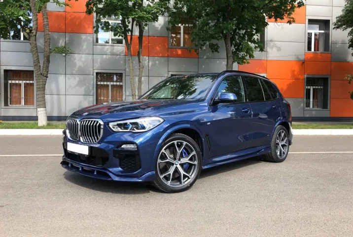 Ronin Design  Paradigm body kit for BMW X5 G05 new model