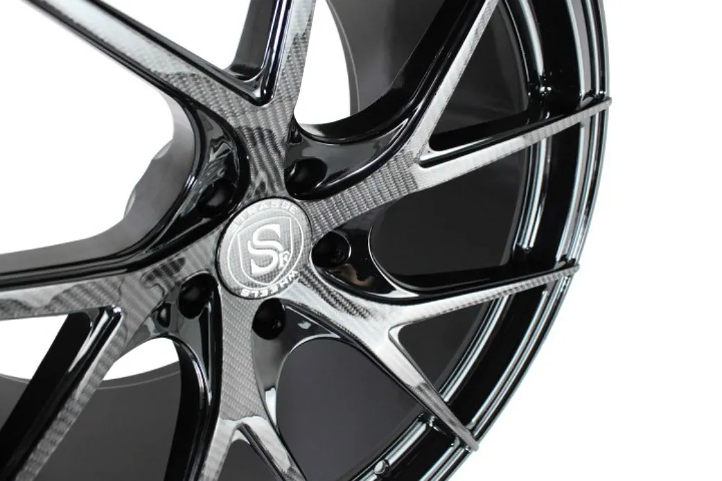Strasse SM5RT DEEP CONCAVE MONOBLOCK  forged  wheels