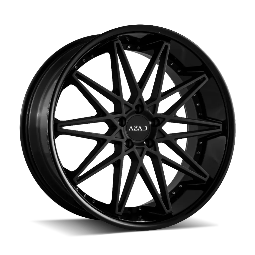Azad  Forget Wheels AZ41