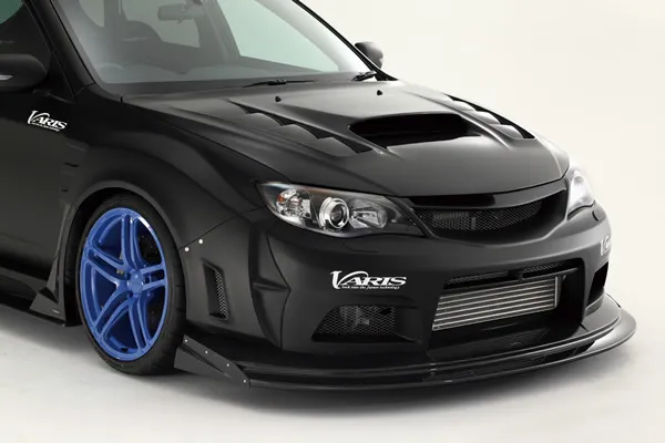 Varis Body Kit for SUBARU IMPREZA WRX STI GRB WIDE BODY carbon