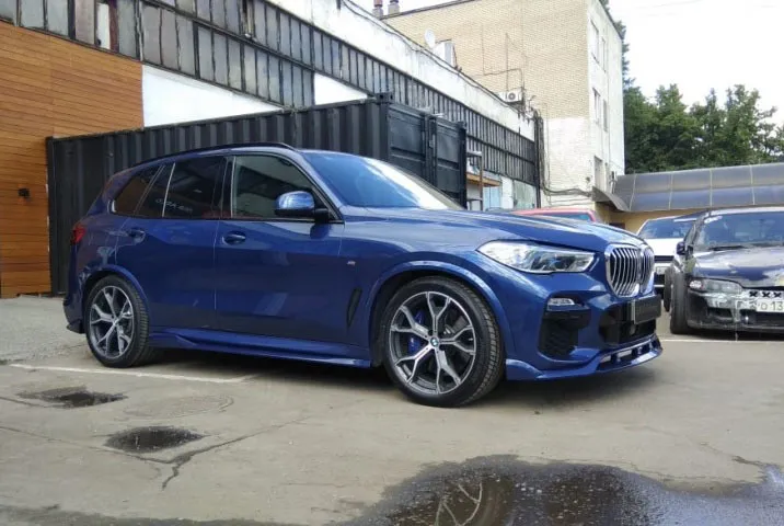 Ronin Design  Paradigm body kit for BMW X5 G05  latest model