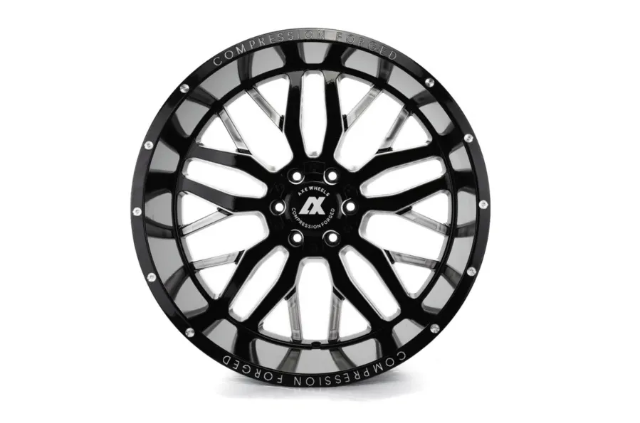 AXE AX1 Light Alloy Wheels