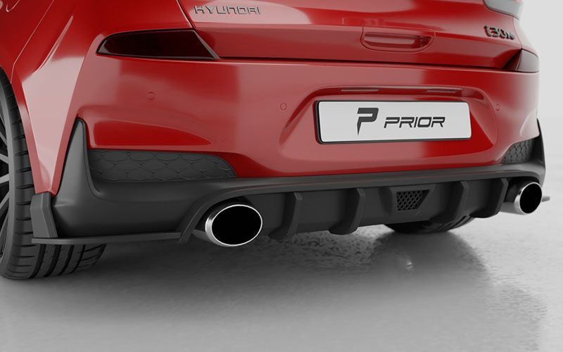 Check our price and buy Prior Design PDN30X body kit for Hyundai i30N