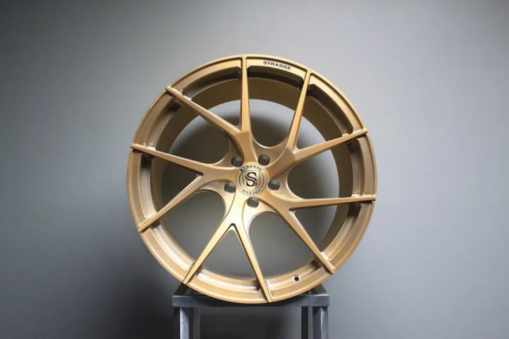Strasse SM5RT DEEP CONCAVE MONOBLOCK  forged  wheels