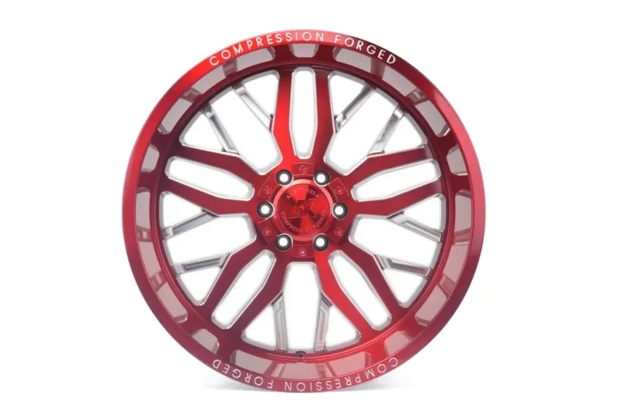 AXE AX1 Light Alloy Wheels