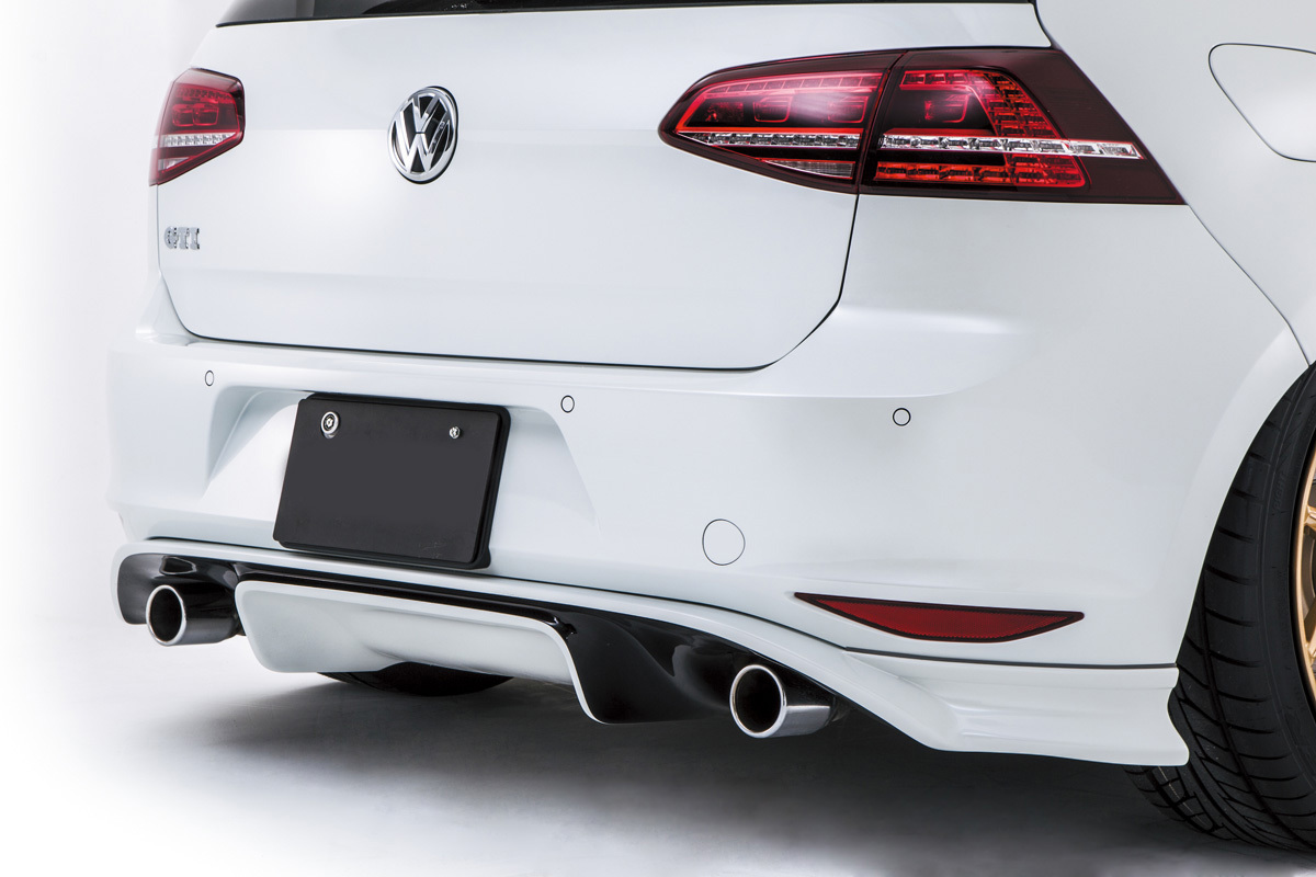 NEWING Bodi Kit for Volkswagen Golf 7 GTI Alpil abs plastik