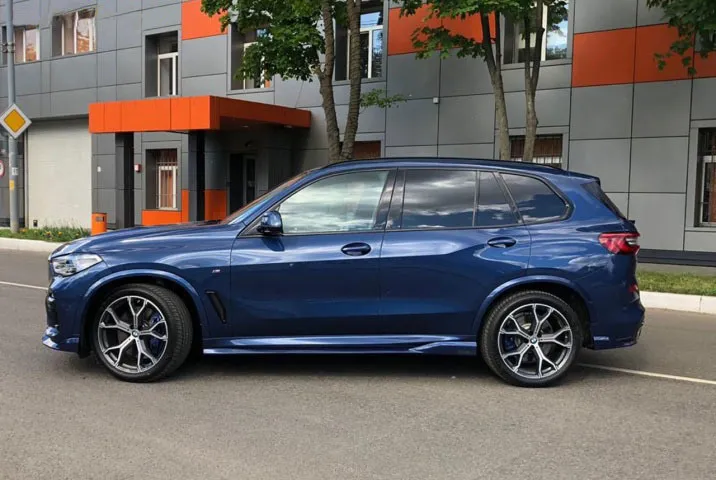 Ronin Design  Paradigm body kit for BMW X5 G05  new style