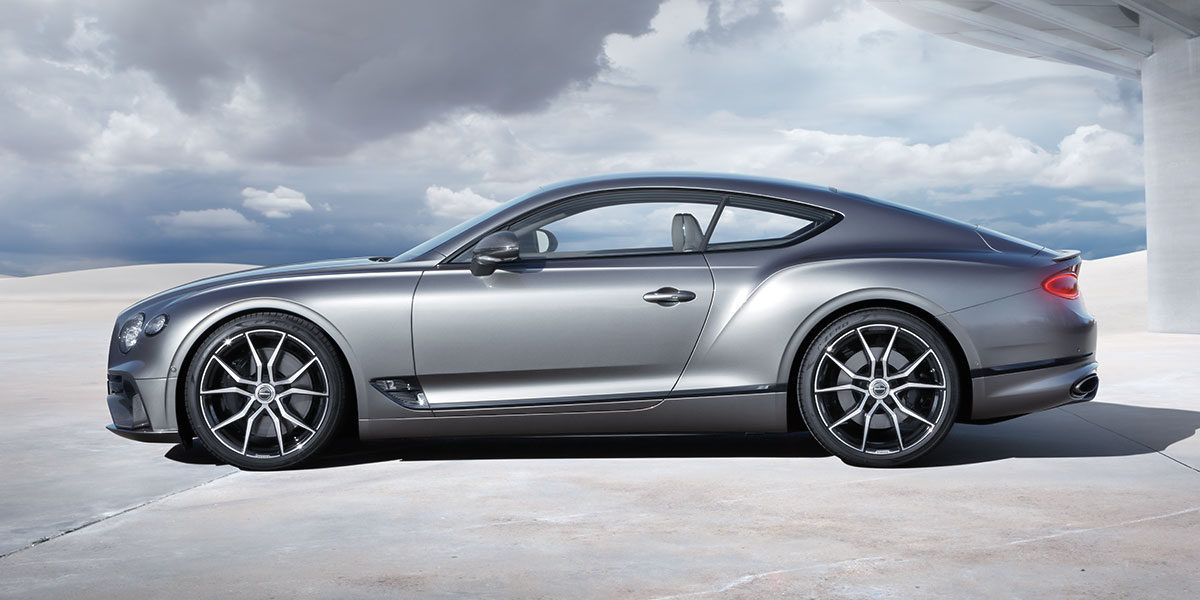 Startech body kit for BENTLEY CONTINENTAL GT/GTC new style