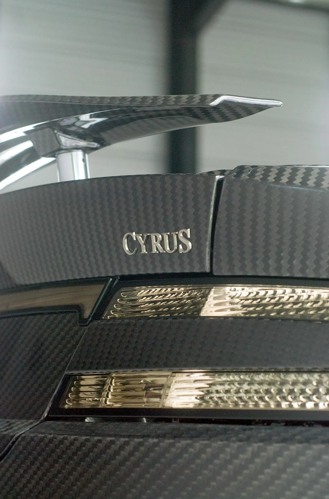 Mansory body kit for Aston Martin DBS/DB9 new model