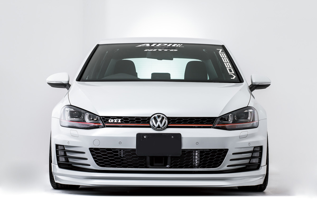 NEWING Bodi Kit for Volkswagen Golf 7 GTI Alpil latest model