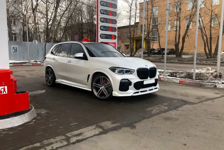 Ronin Design  Paradigm body kit for BMW X5 G05  latest model