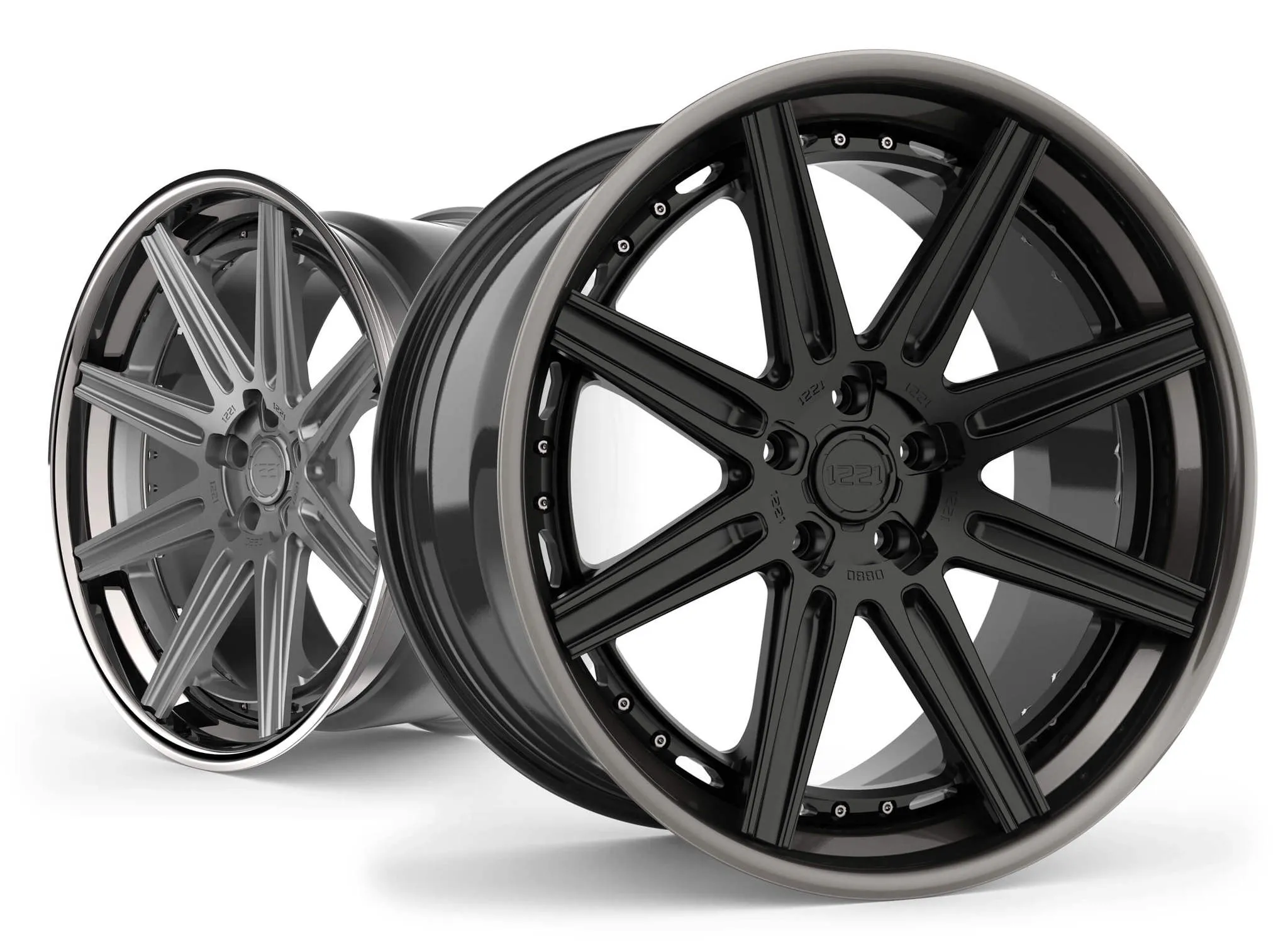 1221 Wheels 0880 AP3LX APEX3.0 forged wheels