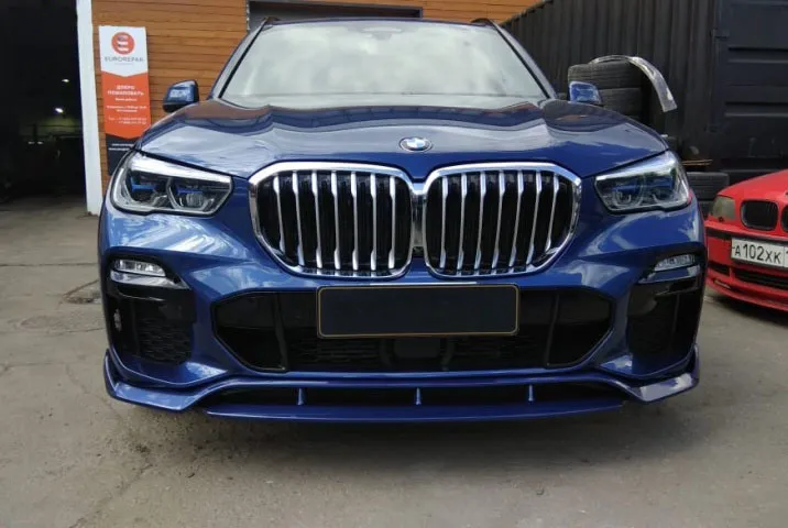Ronin Design  Paradigm body kit for BMW X5 G05  new style