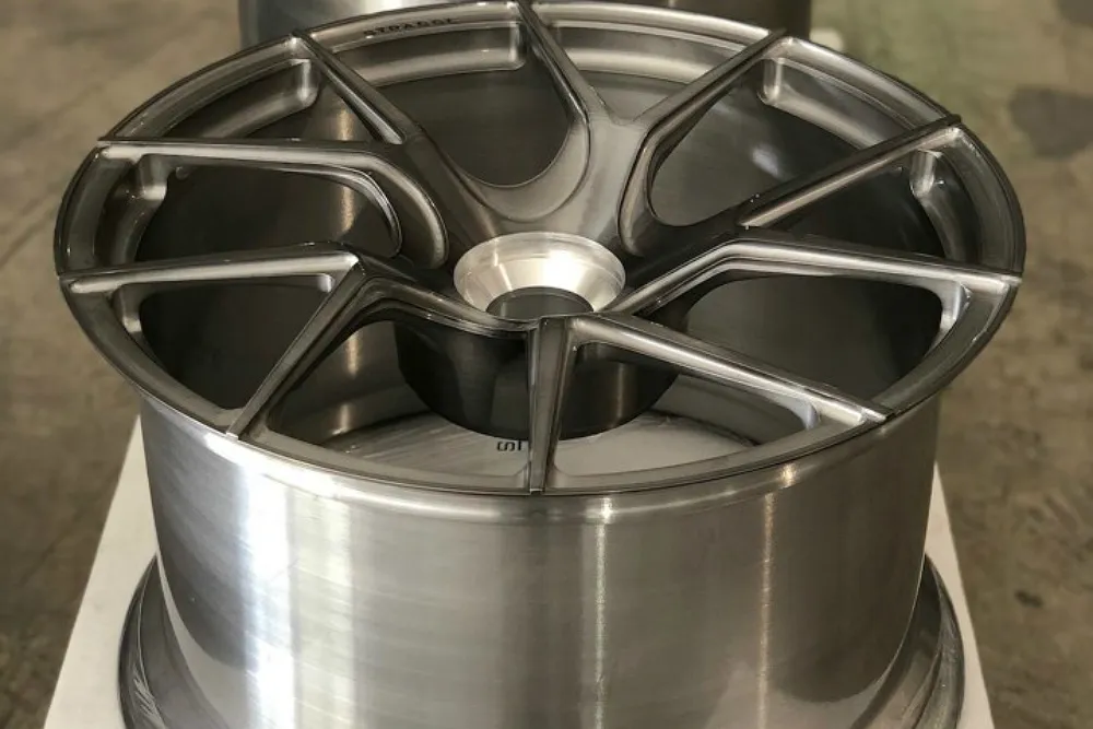 Strasse SM5RT DEEP CONCAVE MONOBLOCK  forged  wheels