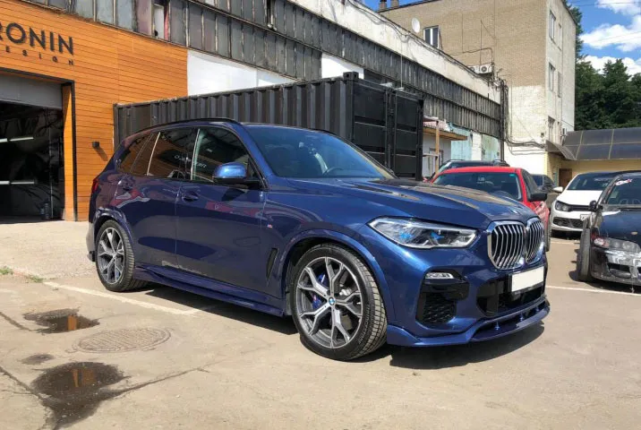 Ronin Design  Paradigm body kit for BMW X5 G05  latest model