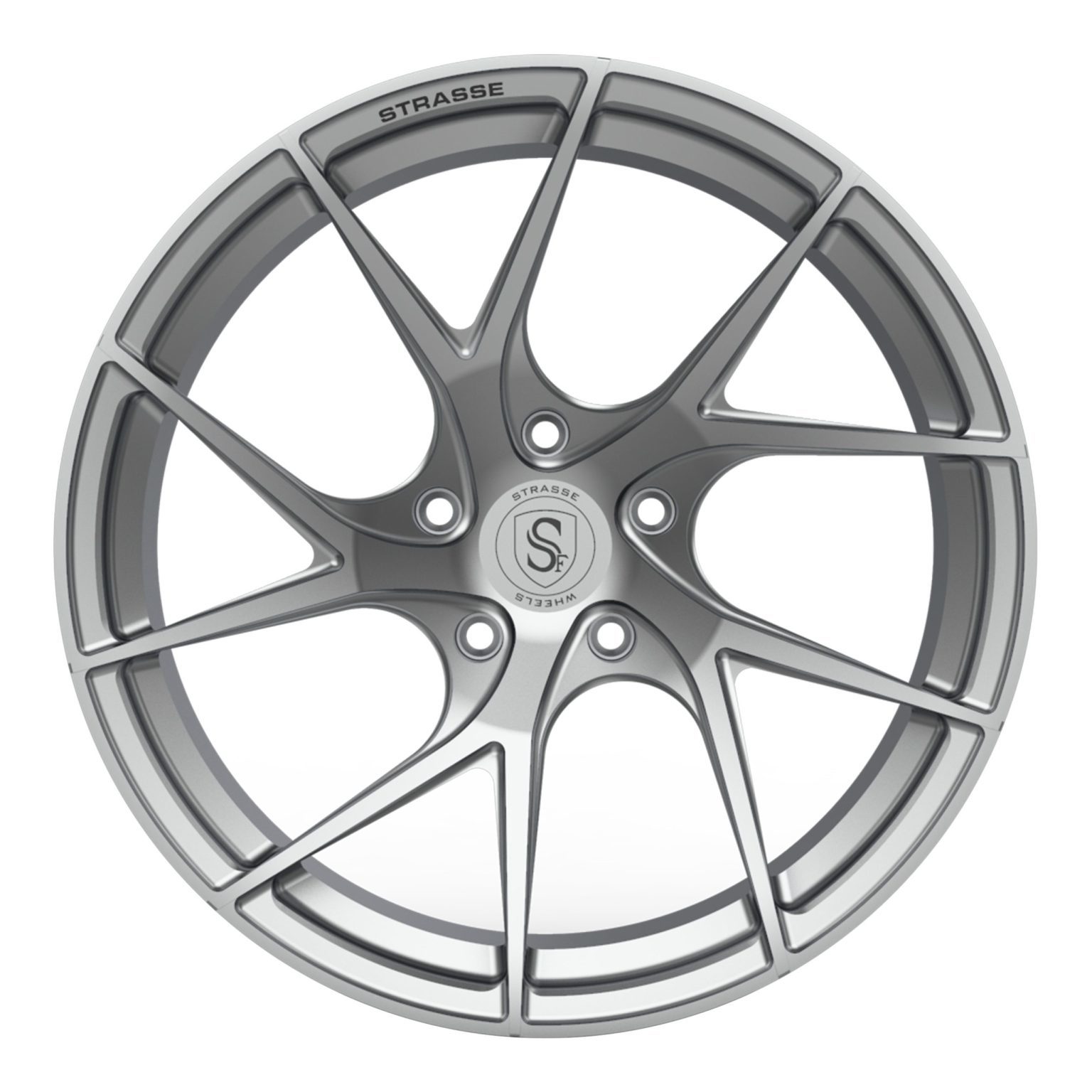 Strasse SM5RT DEEP CONCAVE MONOBLOCK  forged  wheels
