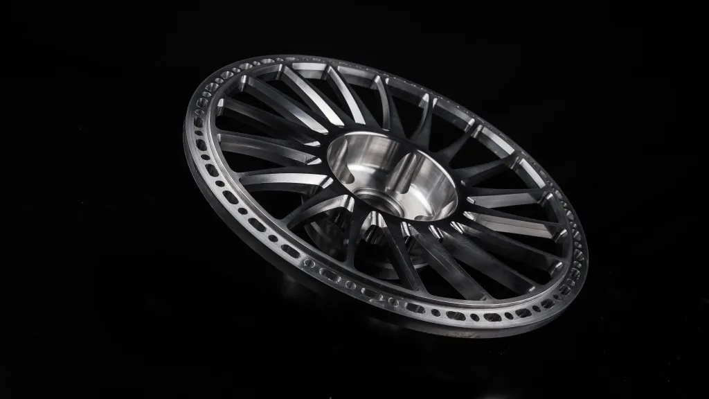 3SDM 3.04 FR SERIES Forged Wheels