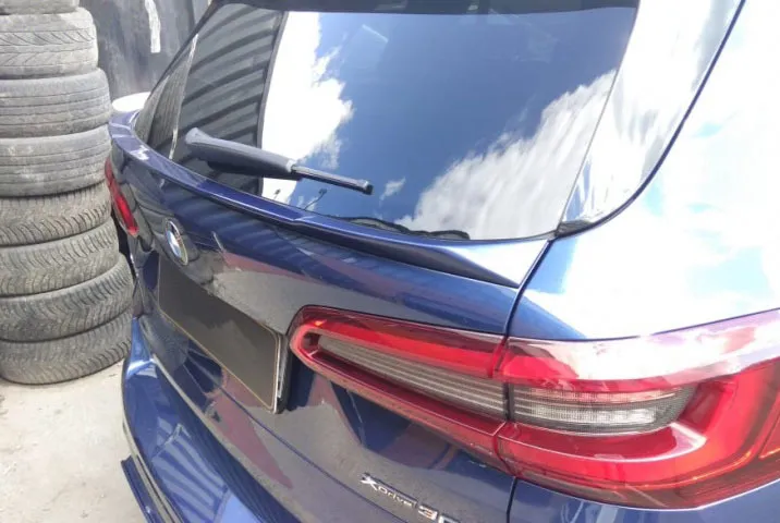 Ronin Design  Paradigm body kit for BMW X5 G05 new model