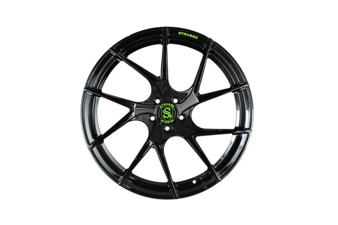 Strasse SM5RT DEEP CONCAVE MONOBLOCK  forged  wheels