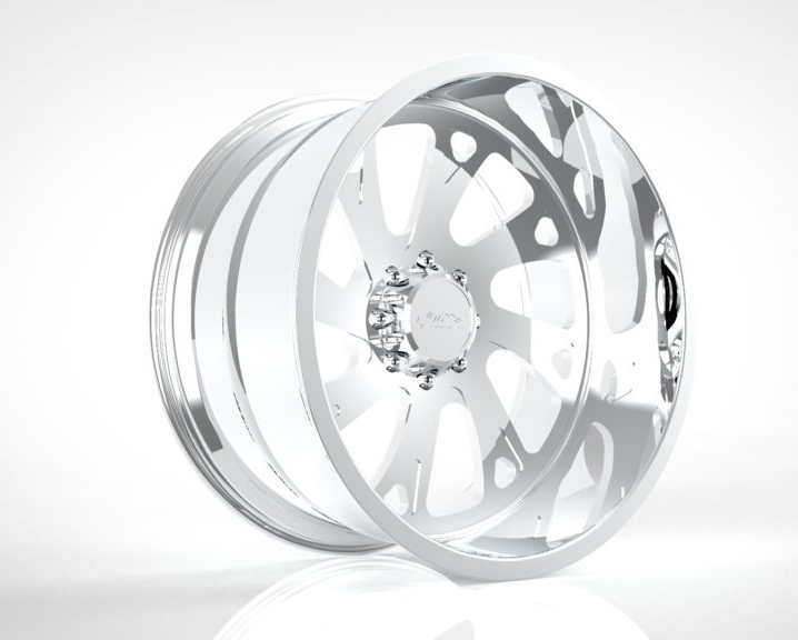 JTX Forged wheels HOLLOW POINT