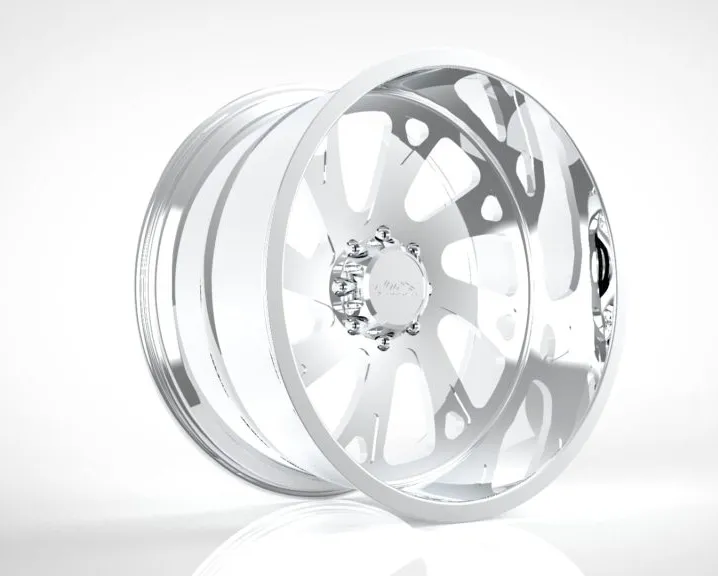 JTX Forged wheels HOLLOW POINT