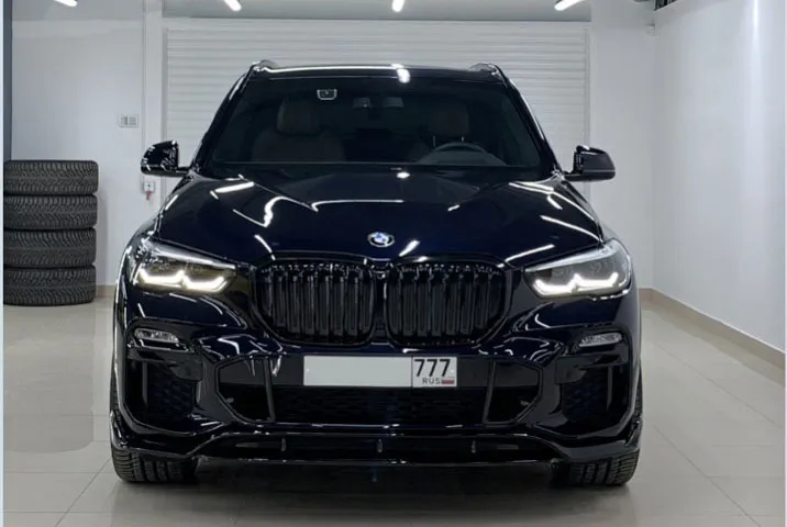 Ronin Design  Paradigm body kit for BMW X5 G05  new style