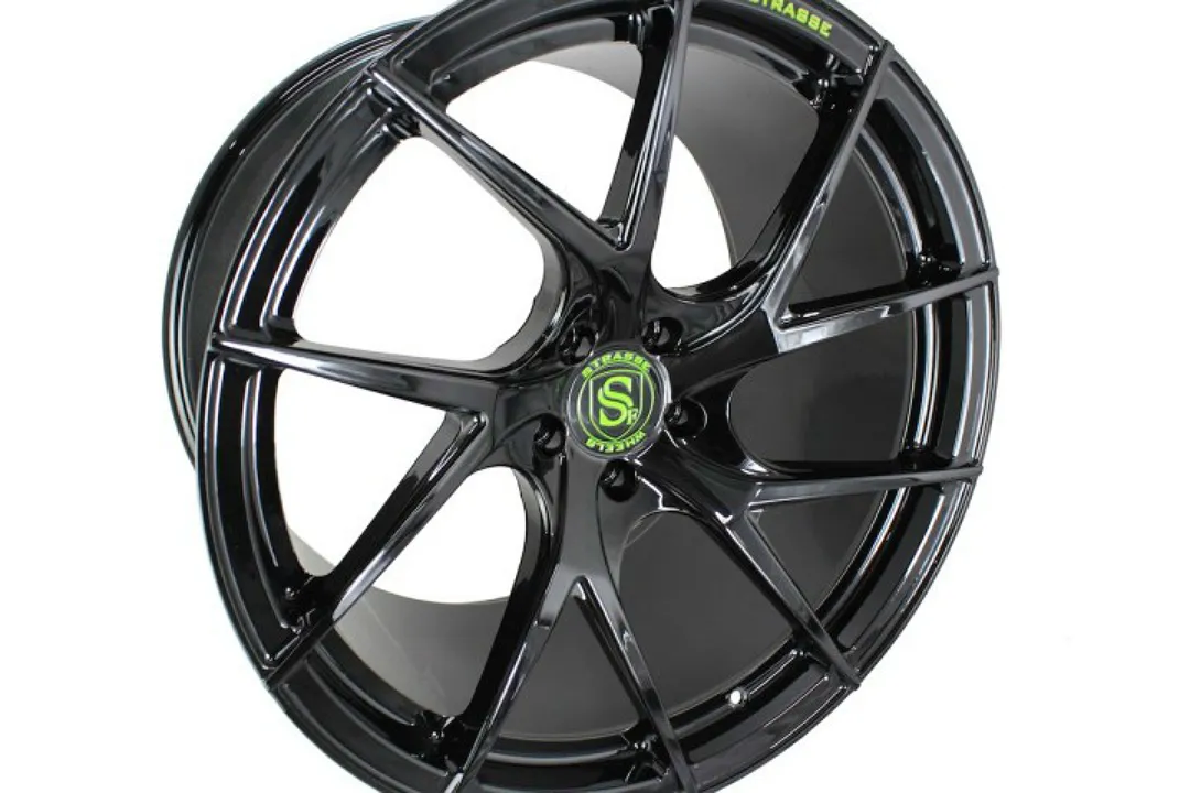Strasse SM5RT DEEP CONCAVE MONOBLOCK  forged  wheels