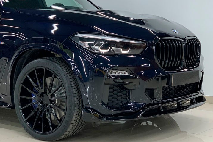 Ronin Design  Paradigm body kit for BMW X5 G05  latest model