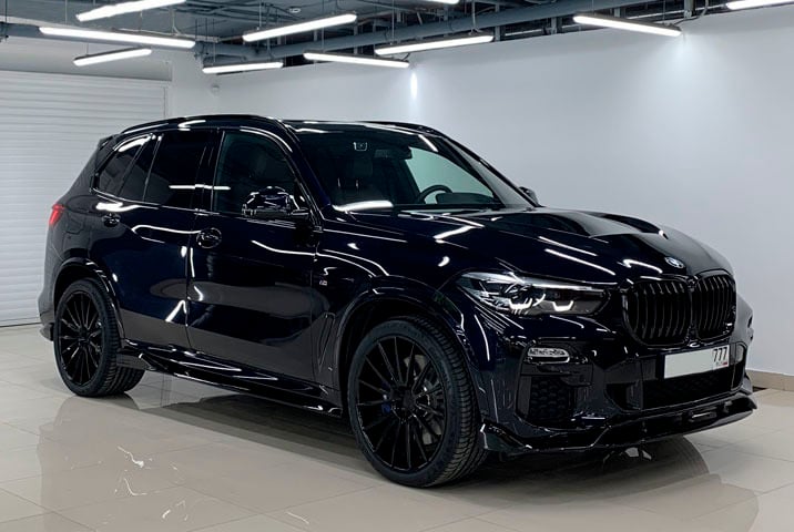 Ronin Design body kit for BMW X5 G05 Paradigm Buy with delivery,  installation, affordable price and guarantee
