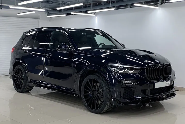 Ronin Design  Paradigm body kit for BMW X5 G05 new model