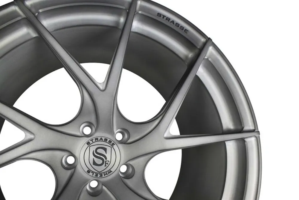 Strasse SM5RT DEEP CONCAVE MONOBLOCK  forged  wheels
