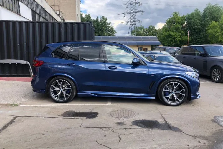 Ronin Design  Paradigm body kit for BMW X5 G05  new style